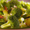 Sauterede Broccolibuketter