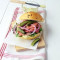 Skivet Oksekød Sandwich
