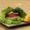 Sød Spicy Bacon Burger