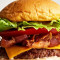 Bacon Me Crazy Cheeseburger