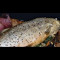 Trægrillet Laks*