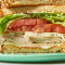 Kalkunsandwich