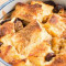 Bananer Foster Brødpudding