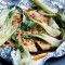 Dampet Siakap Fisk Med Lime