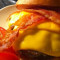 Bacon 'N Cheese Single Steakburger Combo