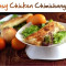 Chimichanga Frokostspecial