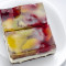Jordbær-Banan-Gelatine