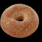 Fuldkornsbagels Fuldkornsbagels