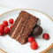 Chokolade fudge kage mix Chokolade fudge kage mix