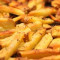 Bølgeformede Pommes Frites Bølgeformede Pommes Frites