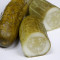 Kosher dildsyltede agurker Kosher dildsyltede agurker