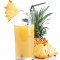 Usødet ananasjuice